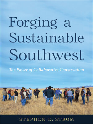 cover image of Forging a Sustainable Southwest